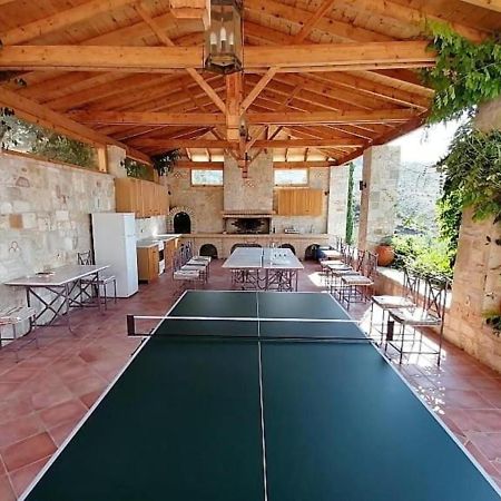 Vila Hestia Agioi Apostoloi  Exteriér fotografie