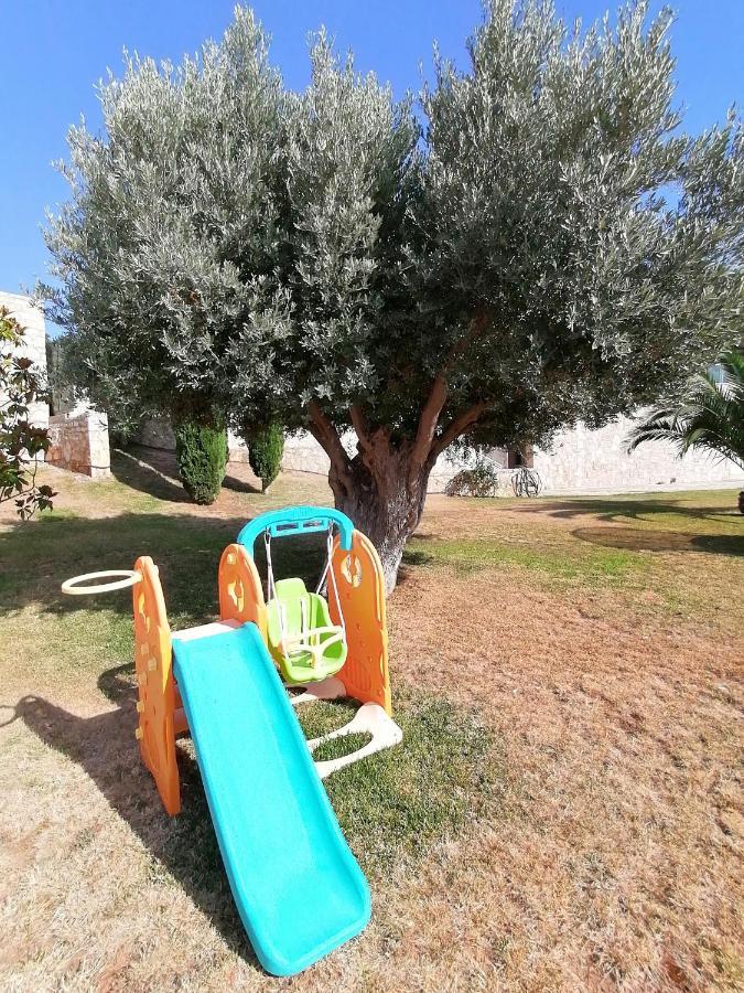Vila Hestia Agioi Apostoloi  Exteriér fotografie