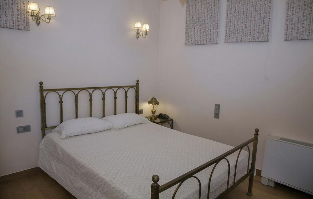 Vila Hestia Agioi Apostoloi  Exteriér fotografie