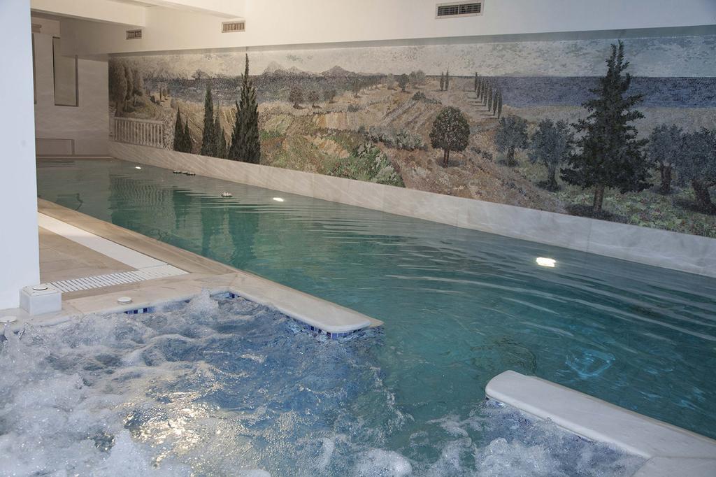 Vila Hestia Agioi Apostoloi  Exteriér fotografie