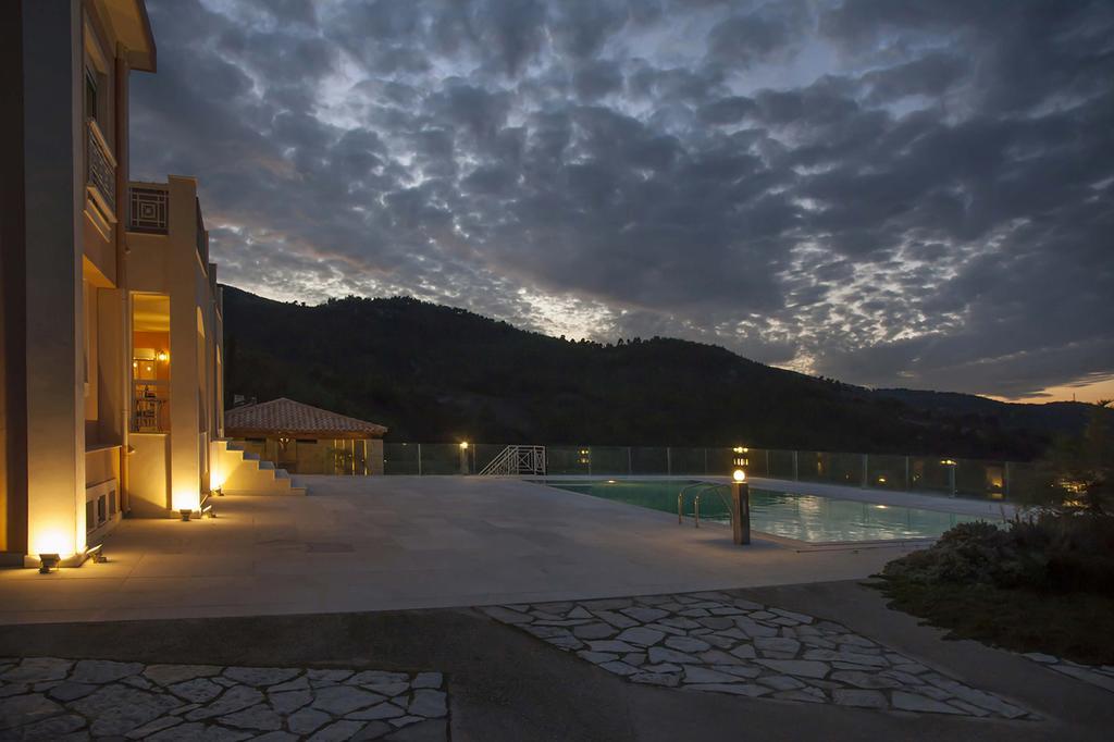 Vila Hestia Agioi Apostoloi  Exteriér fotografie